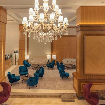 Radisson Blu Hotel, Бурайда Екстер'єр фото